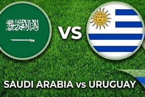 Nhận định, dự đoán trận đấu Saudi Arabia vs Uruguay: Đại bàng xanh có thể làm nên bất ngờ?