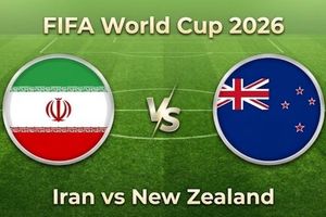 Nhận định, dự đoán trận đấu Iran vs New Zealand: Sức mạnh vượt trội hay bất ngờ lớn?