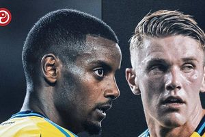 Trực tiếp Thụy Điển vs Tunisia, 09h00 ngày 15/6: Chờ 'song sát' 200 triệu euro tỏa sáng