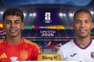 Nhận định Tây Ban Nha vs Cape Verde, 23h00 ngày 15/6: 'Bò tót' phô trương sức mạnh