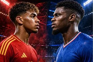 Trực tiếp Tây Ban Nha vs Cape Verde 23h00 ngày 15/6: Đương kim vô địch EURO xuất trận