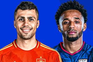 Nhận định bóng đá Tây Ban Nha vs Cape Verde: Khác biệt đẳng cấp