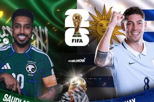 Dự đoán bóng đá Saudi Arabia vs Uruguay: Lép vế