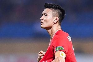 Quang Hải xuất sắc nhất V-League 2025/26
