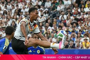 Havertz lập cú đúp, tuyển Đức thắng Curacao 7-1 ở World Cup 2026