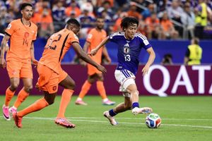 World Cup 2026: Nhật Bản hài lòng với một điểm giành được trong trận ra quân
