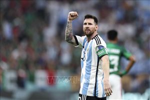 Đội tuyển Argentina và 'giấc mơ vàng' tại Mỹ