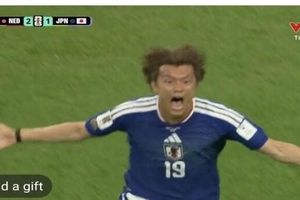 [World Cup 2026] 'Samurai xanh' Nhật Bản quả cảm cầm hòa Hà Lan, dân mạng: 'Quá hay trận này'
