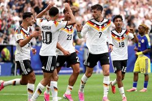 Tuyển Đức tái hiện chiến thắng Brazil 7-1 ở World Cup 2026