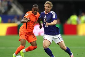 Nhật Bản hai lần gỡ hòa trước Hà Lan ở World Cup 2026
