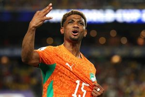 Sao Man United giúp Bờ Biển Ngà thắng nghẹt thở ngày ra quân World Cup 2026