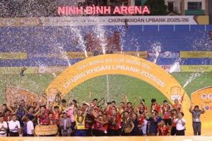 Siêu cúp Quốc gia 2026: Trận derby ngành Công an mở màn mùa giải mới