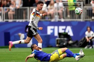 World Cup 2026: Đức thị uy sức mạnh, đè bẹp Curacao 7 - 1
