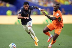 Kết quả Bờ Biển Ngà vs Ecuador: Thất bại gây sốc