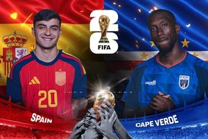 Tây Ban Nha vs Cape Verde: Màn thị uy sức mạnh của ứng viên vô địch