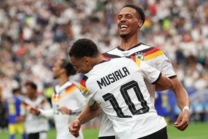 Đức thắng Curacao 7-1, lập kỷ lục World Cup