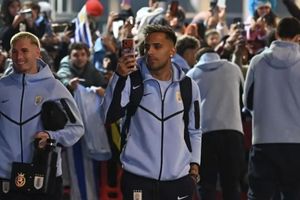 Máy bay không được cấp phép sang Mỹ, đội tuyển Uruguay đổ lỗi cho FIFA