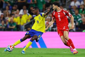 Kết quả Thụy Điển vs Tunisia, bảng F World Cup 2026 mới nhất