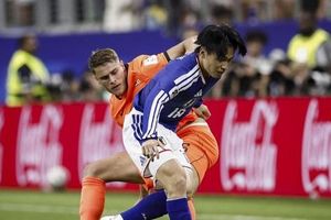 World Cup 2026: Hà Lan chia điểm kịch tính với Nhật Bản