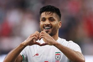 Iran hòa nghẹt thở, châu Á vẫn chưa biết thua ở World Cup 2026