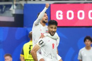 Bóng đá châu Á viết nên lịch sử ở World Cup 2026