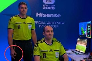FIFA kết luận vụ trọng tài VAR gây tranh cãi