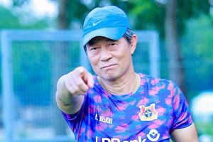 Ninh Bình chia tay cựu trợ lý HLV Park Hang-seo
