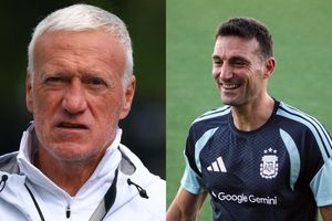 Kỷ lục 88 năm ở World Cup đang chờ Deschamps và Scaloni