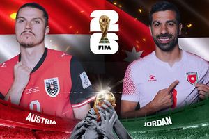 Nhận định trận đấu Áo vs Jordan, 11h00 ngày 17.6: Tân binh khó cưỡng