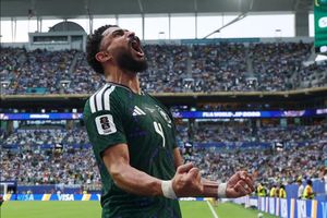 Saudi Arabia giúp châu Á tiếp tục bất bại tại World Cup 2026
