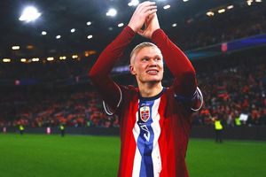 Erling Haaland nói lời gan ruột trước thời khắc được thi đấu tại World Cup 2026
