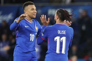 Siêu máy tính dự đoán kết quả trận Pháp vs Senegal