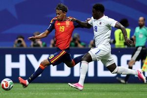 Xếp hạng mới nhất tại World Cup 2026: Tây Ban Nha gây thất vọng ở bảng H