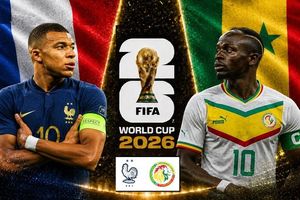 Soi tỉ số trận Pháp - Senegal: Gà trống quyết trả mối hận xưa
