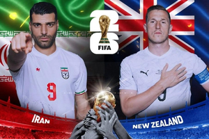 Lịch thi đấu hôm nay (16-6): Iran ra quân, Pháp đại chiến Senegal