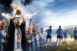 Nhận định Argentina và Algeria (Bảng J World Cup 2026): 'Nhà vua' thị uy sức mạnh
