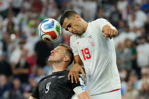 World Cup 2026: Trận Iran và New Zealand qua những con số