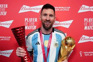 Không phụ thuộc Messi, Argentina trở nên đáng sợ tại World Cup 2026