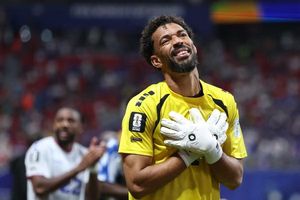 Từ thủ môn vô danh đến người hùng World Cup 2026: Câu chuyện cổ tích của Vozinha ở tuổi 40