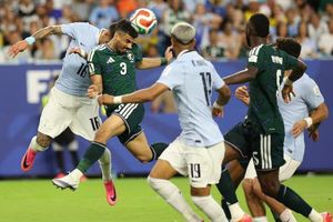 Bảng H World Cup 2026: Saudi Arabia 1-1 Uruguay – Maxi Aráujo cứu Uruguay khỏi cú sốc, Saudi Arabia tiếp tục gây ấn tượng tại World Cup