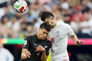 Bảng G World Cup 2026: Iran 2-2 New Zealand – Team Melli hai lần gỡ hòa trong trận cầu cảm xúc tại Los Angeles
