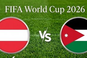 Nhận định, dự đoán trận đấu Áo vs Jordan: Đại diện châu Á tìm kiếm bất ngờ