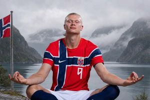 Erling Haaland ra mắt World Cup: Áp lực càng lớn, tôi càng thích!