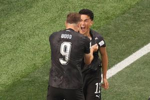 Trực tiếp Iran 0-1 New Zealand (H1): New Zealand mở tỷ số từ sớm