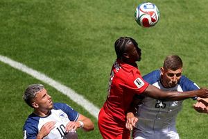 Kết quả bóng đá hôm nay 16/6: Thêm cơn địa chấn ở World Cup