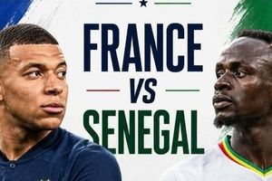 Nhận định bóng đá Pháp vs Senegal: Đội hình hơn 1,5 tỷ euro lên tiếng
