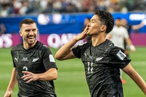 Video bóng đá Iran vs New Zealand - World Cup 2026