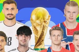 Nhận định Iraq vs Na Uy: Haaland ghi dấu ấn World Cup