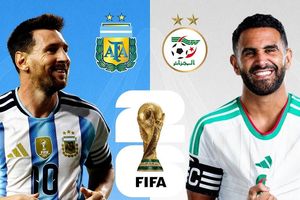 Nhận định bóng đá Argentina vs Algeria: Thực tế phũ phàng