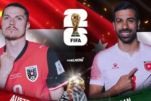 Dự đoán bóng đá Áo vs Jordan: Thắng cách biệt 2 bàn
